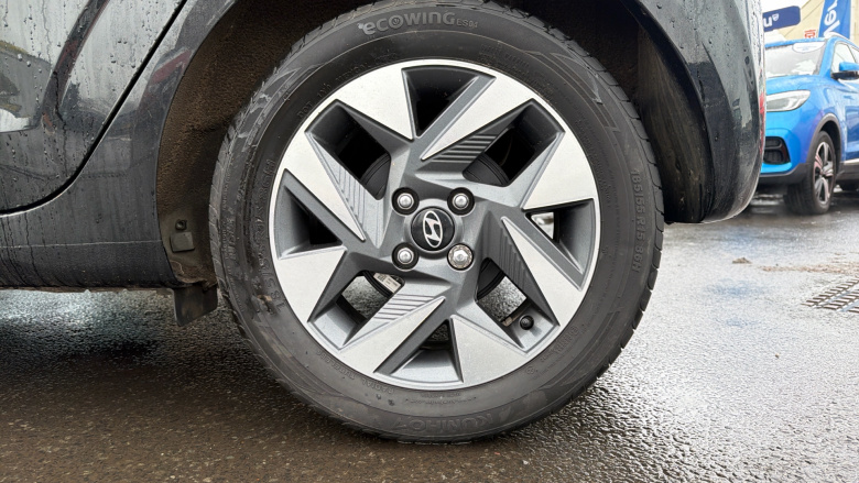 Hyundai i10 1.0 [63] Advance 5dr Auto [Nav] Petrol Hatchback